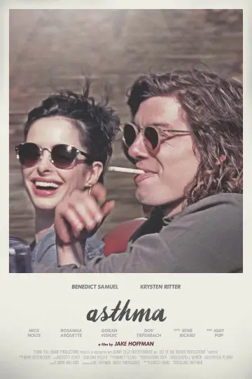 Постер к фильму "Asthma" #695131