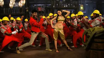 Задник к фильму "மத கஜ ராஜா" #1782820