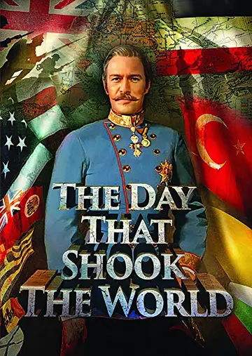 Постер к фильму "Покушение в Сараево" #1871037
