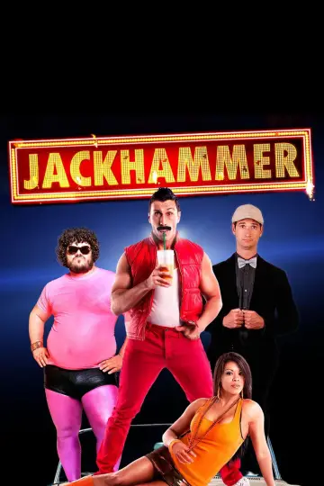 Постер к фильму "Jackhammer" #733128
