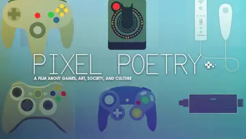 Задник к фильму "Pixel Poetry" #1629601