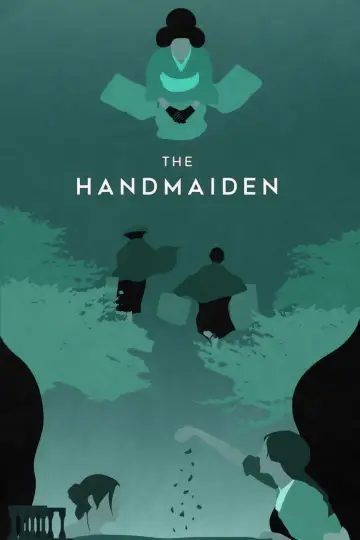 Постер к фильму "Служанка" #572669
