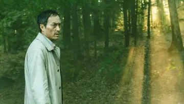 Задник к фильму "Лес самоубийц" #293311