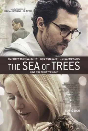 Постер к фильму "Лес самоубийц" #293333