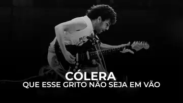 Que Esse Grito Não Seja em Vão! постер
