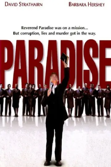 Paradise постер