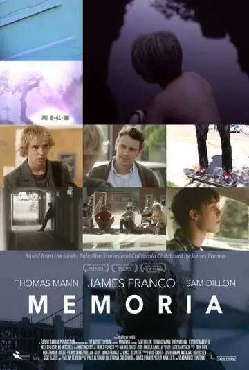 Постер к фильму "Memoria" #612508
