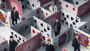 Задник к фильму "Иллюзия обмана 2" #260015