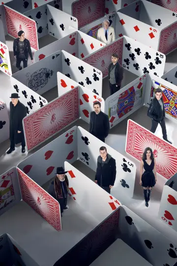 Постер к фильму "Иллюзия обмана 2" #260035
