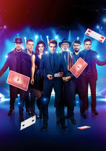 Постер к фильму "Иллюзия обмана 2" #571078