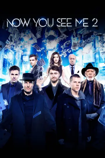 Постер к фильму "Иллюзия обмана 2" #835652
