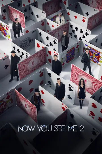 Постер к фильму "Иллюзия обмана 2" #928376