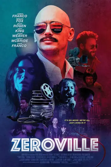 Постер к фильму "Зеровилль" #701391