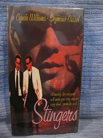 Постер к фильму "Stingers" #703398