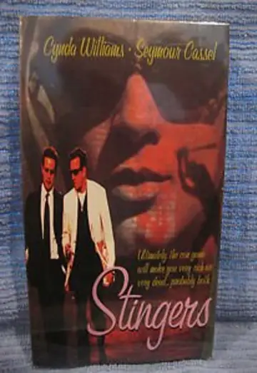 Постер к фильму "Stingers" #703399