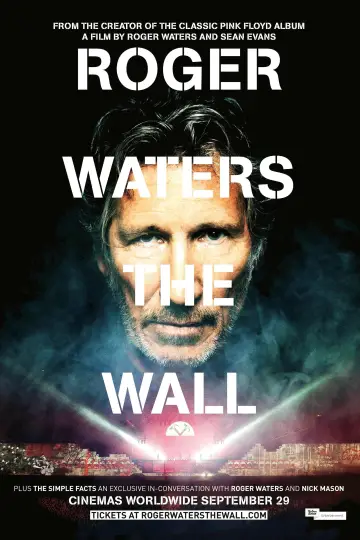 Постер к фильму "Роджер Уотерс The Wall" #1096845