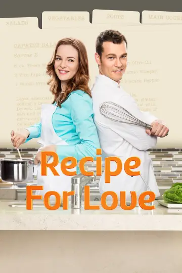 Постер к фильму "Recipe for Love" #1043710