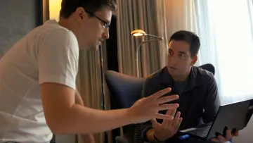 Задник к фильму "Citizenfour: Правда Сноудена" #1046776