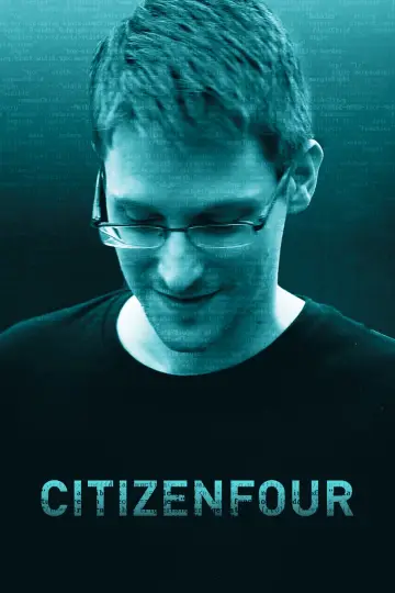 Постер к фильму "Citizenfour: Правда Сноудена" #1046779