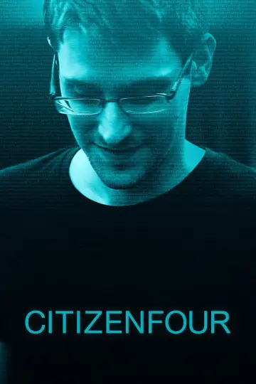 Постер к фильму "Citizenfour: Правда Сноудена" #1046781