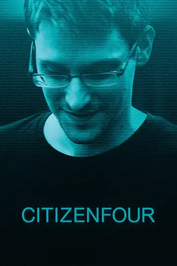 Постер к фильму "Citizenfour: Правда Сноудена" #1046782