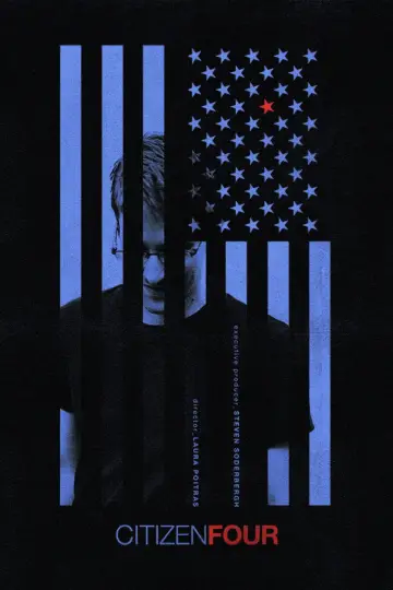 Постер к фильму "Citizenfour: Правда Сноудена" #1046787