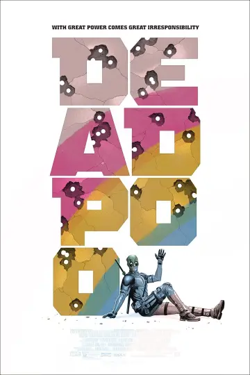 Постер к фильму "Дэдпул" #1197336