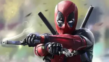 Задник к фильму "Дэдпул" #168061