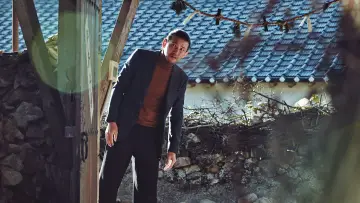 Задник к фильму "Вопль" #223977