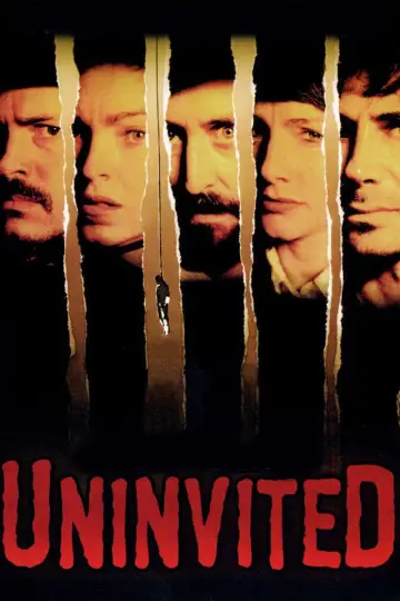 Uninvited постер