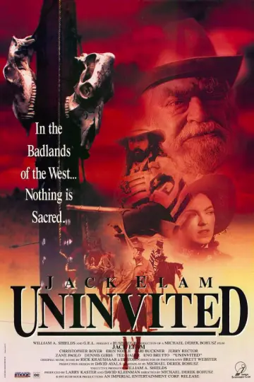 Постер к фильму "Uninvited" #742692