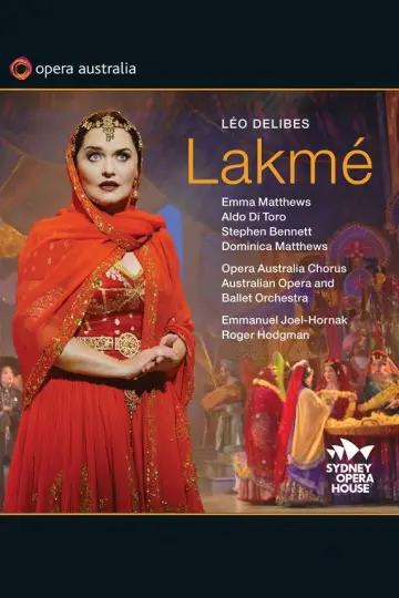 Постер к фильму "Delibes: Lakmé" #1632639