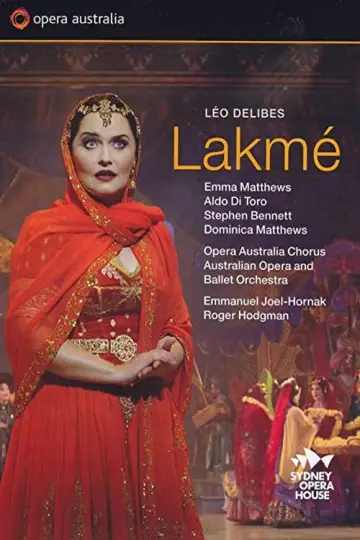Delibes: Lakmé постер