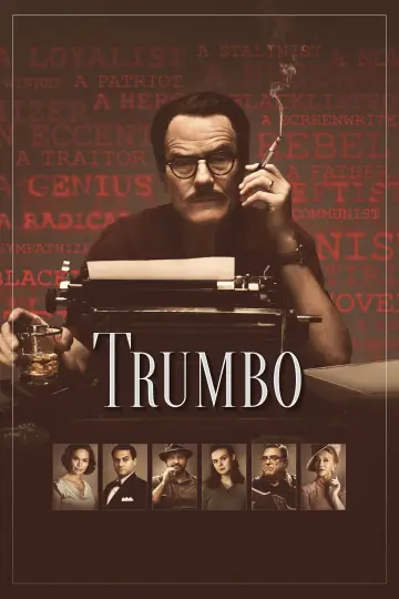Постер к фильму "Трамбо" #935662