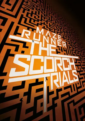 Постер к фильму "Бегущий в лабиринте: Испытание огнём" #17802