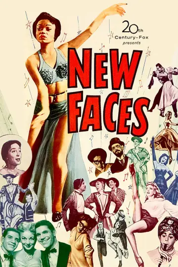 Постер к фильму "New Faces" #1624621