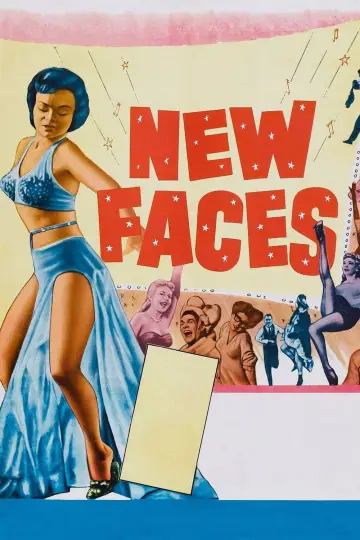 Постер к фильму "New Faces" #1624622
