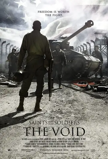 Постер к фильму "Saints and Soldiers: The Void" #1064418