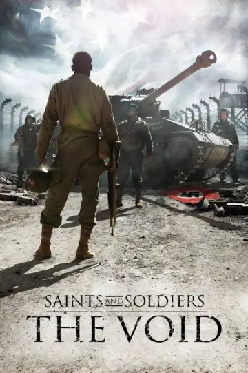 Постер к фильму "Saints and Soldiers: The Void" #1064419