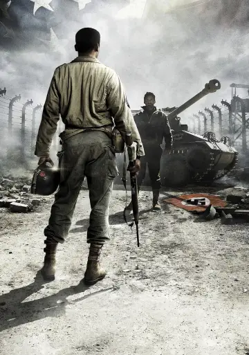 Постер к фильму "Saints and Soldiers: The Void" #1064421