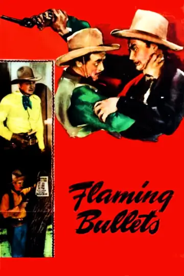 Постер к фильму "Flaming Bullets" #1145199