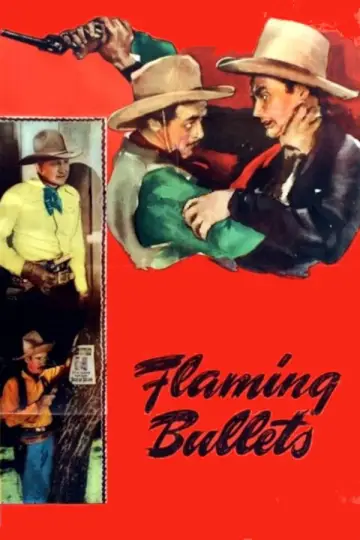 Постер к фильму "Flaming Bullets" #1145200