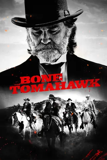 Постер к фильму "Костяной томагавк" #259153