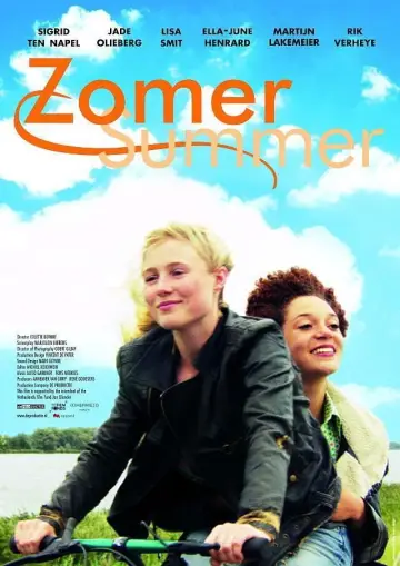 Постер к фильму "Zomer" #727827