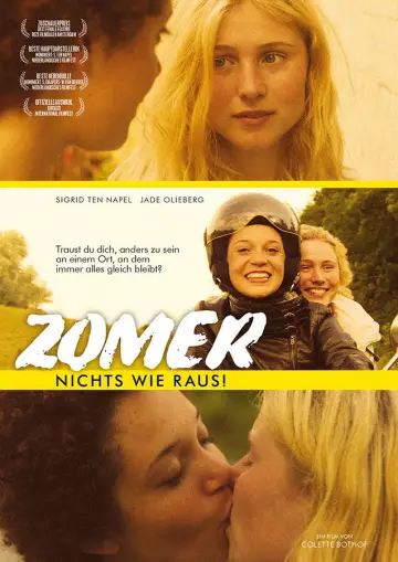 Постер к фильму "Zomer" #727828