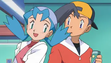 ポケットモンスタークリスタル・ライコウ　雷の伝説 постер