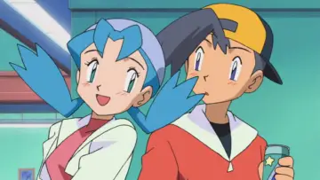 Задник к фильму "ポケットモンスタークリスタル・ライコウ　雷の伝説" #1617245