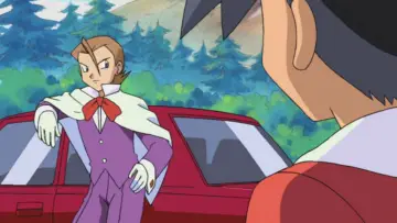 Задник к фильму "ポケットモンスタークリスタル・ライコウ　雷の伝説" #1617250