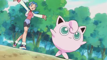 Задник к фильму "ポケットモンスタークリスタル・ライコウ　雷の伝説" #1617251