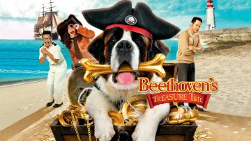 Задник к фильму "Beethoven